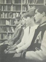 Samuel Ayer High School 1968 yearbook cover photo