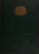 1938 New Hanover High School Yearbook from Wilmington, North Carolina cover image