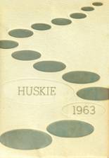 1963 Henderson High School Yearbook from Henderson, Nebraska cover image