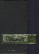 1967 Cohoes High School Yearbook from Cohoes, New York cover image