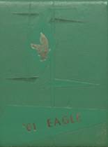1961 Surgoinsville High School Yearbook from Surgoinsville, Tennessee cover image