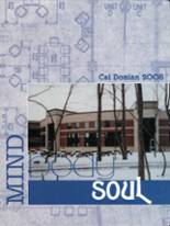 2005 Caledonia High School Yearbook from Caledonia, Michigan cover image