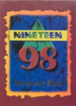 1998 Greenway High School Yearbook from Coleraine, Minnesota cover image