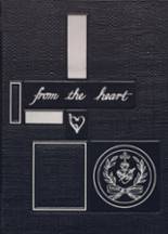 Sacred Heart Of Mary High School 1967 yearbook cover photo