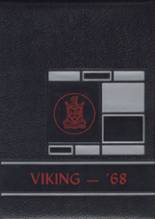 1968 Mossyrock High School Yearbook from Mossyrock, Washington cover image