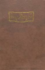 1922 St. Joseph Academy Yearbook from Tipton, Indiana cover image