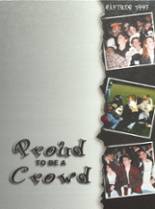 Raymore-Peculiar High School 1997 yearbook cover photo