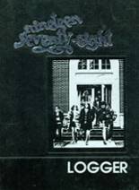 1978 Noxon High School Yearbook from Noxon, Montana cover image