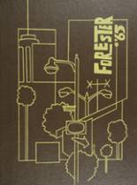 1965 Forest Hills High School Yearbook from Forest hills, New York cover image