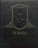 Cunningham High School 1952 yearbook cover photo