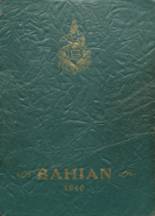 1940 Barron High School Yearbook from Barron, Wisconsin cover image