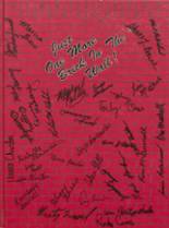 1992 Stissing Mountain High School Yearbook from Pine plains, New York cover image