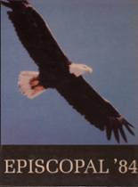 1984 Episcopal High School Yearbook from Jacksonville, Florida cover image