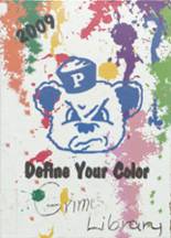 2009 Pierce High School Yearbook from Arbuckle, California cover image