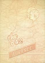 1942 Arcata High School Yearbook from Arcata, California cover image