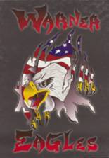 Warner High School 2002 yearbook cover photo