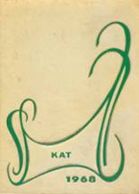 1968 Kennedale High School Yearbook from Kennedale, Texas cover image