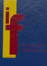 1994 Harrison High School Yearbook from Harrison, Arkansas cover image