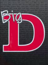 DuBois Area High School 2009 yearbook cover photo