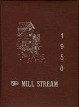 1950 Millers Creek High School Yearbook from Millers creek, North Carolina cover image