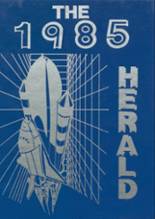 1985 Windsor Locks High School Yearbook from Windsor locks, Connecticut cover image