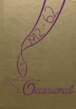 1962 Rosati-Kain High School Yearbook from St. louis, Missouri cover image
