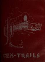 Adams Central High School 1952 yearbook cover photo