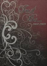 2009 West High School Yearbook from Davenport, Iowa cover image