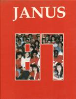 1987 Delsea Regional High School Yearbook from Franklinville, New Jersey cover image