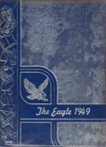 Wilmer-Hutchins High School 1949 yearbook cover photo