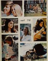 Palisades High School 1970 yearbook cover photo