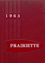 1963 Lester Prairie High School Yearbook from Lester prairie, Minnesota cover image