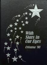 1998 Orleans High School Yearbook from Orleans, Indiana cover image