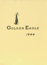 1944 Lodge Grass High School Yearbook from Lodge grass, Montana cover image