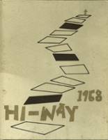 1968 St. Joseph's High School Yearbook from South bend, Indiana cover image