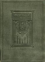 1931 William Penn High School Yearbook from Philadelphia, Pennsylvania cover image