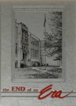 Dupont High School 1986 yearbook cover photo