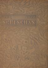 1947 St. Clairsville High School Yearbook from St. clairsville, Ohio cover image
