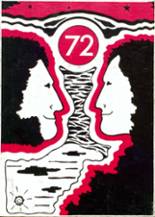 1972 Orrville High School Yearbook from Orrville, Ohio cover image