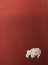 Springdale High School 1958 yearbook cover photo