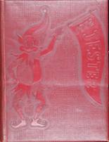 1952 Knoxville High School Yearbook from Knoxville, Illinois cover image