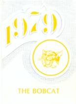 1979 Bowdle High School Yearbook from Bowdle, South Dakota cover image