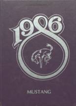 1986 Hackberry High School Yearbook from Hackberry, Louisiana cover image