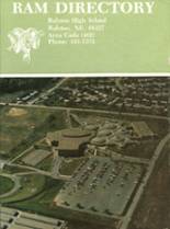 1978 Ralston High School Yearbook from Ralston, Nebraska cover image