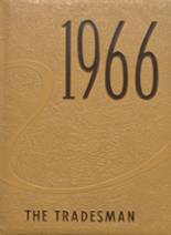 1966 Haverhill Trade School Yearbook from Haverhill, Massachusetts cover image