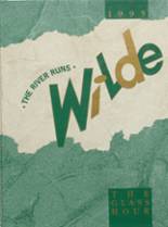 1995 Wilde Lake High School Yearbook from Columbia, Maryland cover image