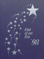 1998 Meeteetse High School Yearbook from Meeteetse, Wyoming cover image