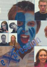 Clearwater High School 2007 yearbook cover photo