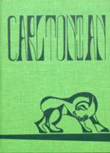 1970 Carlton High School Yearbook from Carlton, Minnesota cover image