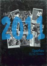 Scituate High School 2011 yearbook cover photo